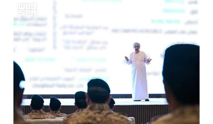 وزارة الحرس الوطني تواصل جهودها التطويرية عبر تنظيم الندوة الحوارية 