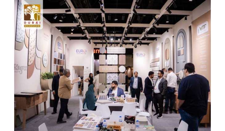 Dubai WoodShow 2026 reinforces global industry standing with over AED 250 mn in opening day deals