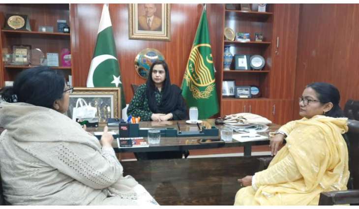 PWPA and AGHS Agree to Expand Free Legal Aid and Lawyers’ Training for Women Across Punjab