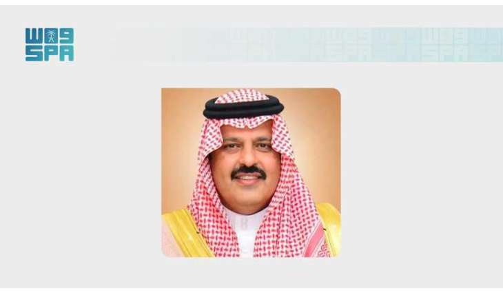 أمير حائل ونائبه يقدّمان واجب العزاء لأسرة البكر