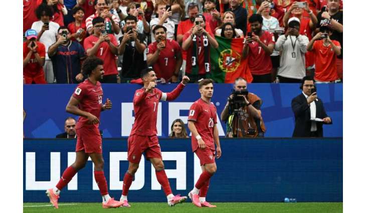 FIFA World Cup 2026: Portugal 5-0 Uzbekistan