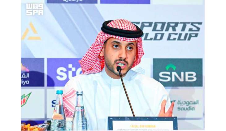 بن حمران: انتقال كأس العالم للرياضات الإلكترونية إلى باريس يعكس ريادة المملكة في تطوير القطاع عالميًا