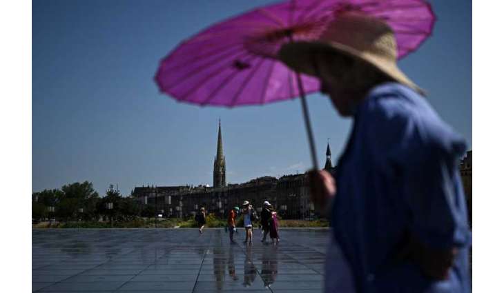 40 people dead as record heatwave hits Europe, triggering alerts across multiple countries