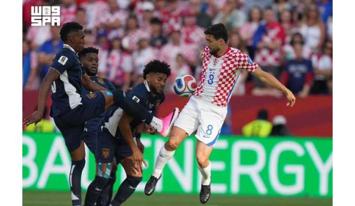 كرواتيا تحسم مواجهة بنما بهدف وحيد في ختام الجولة الثانية من كأس العالم 2026