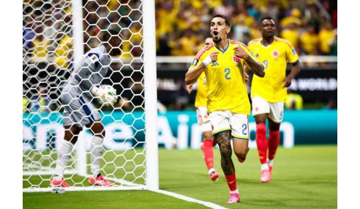 كولومبيا تفوز على الكونغو الديمقراطية وتتأهل إلى دور الـ32 في كأس العالم