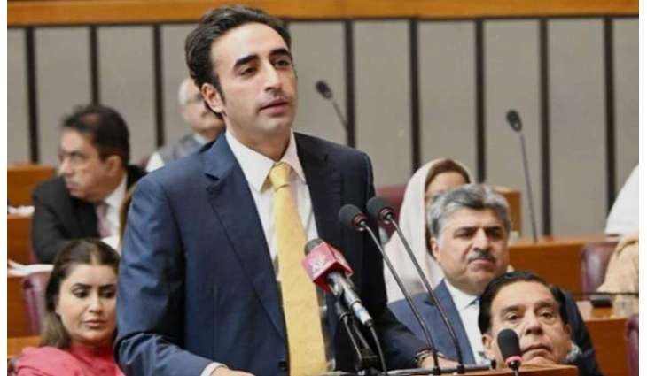 Bilawal calls for local government elections, urges political dialogue on AJK issues