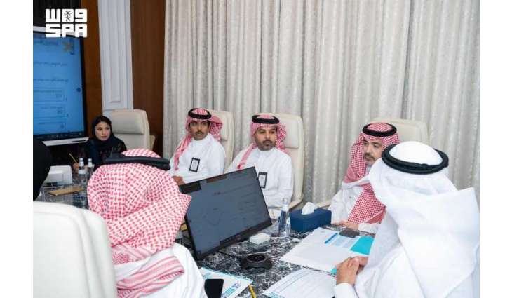 أمين الشرقية يرأس اجتماع أعمال تحسين المشهد الحضري في مدن ومحافظات المنطقة
