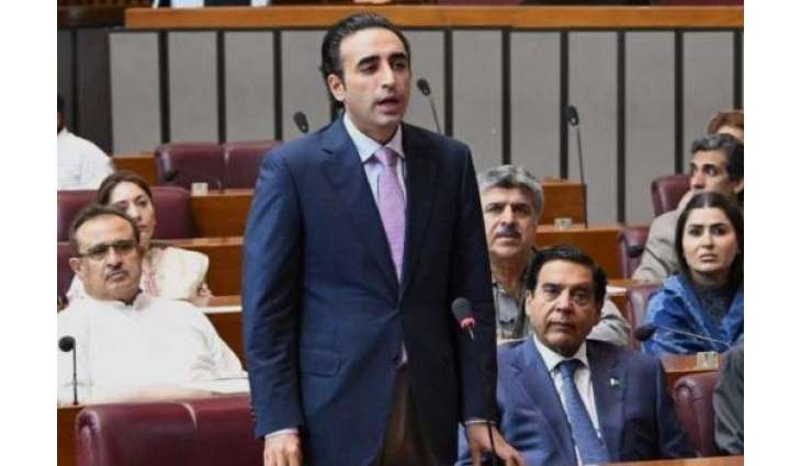 Bilawal warns of situation in AJK, urges PM to rein in ministers
