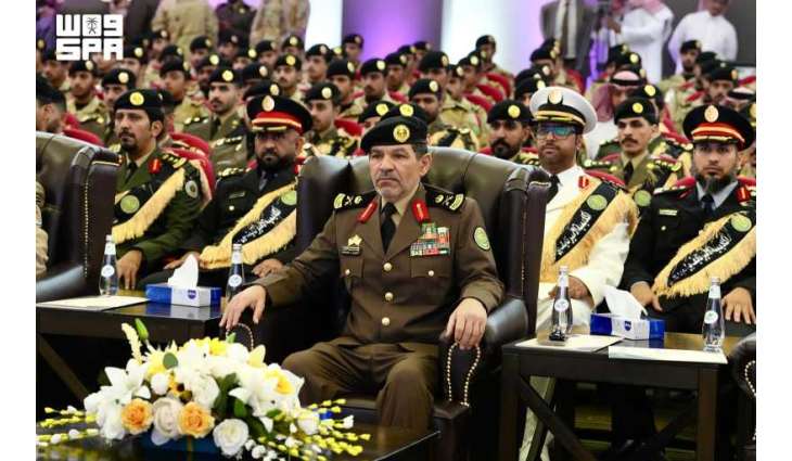 مكافحة المخدرات تحتفي بتخريج 58 متدربًا من برامج الدبلوم العالي بأكاديمية الأمير نايف بن عبدالعزيز لمكافحة المخدرات