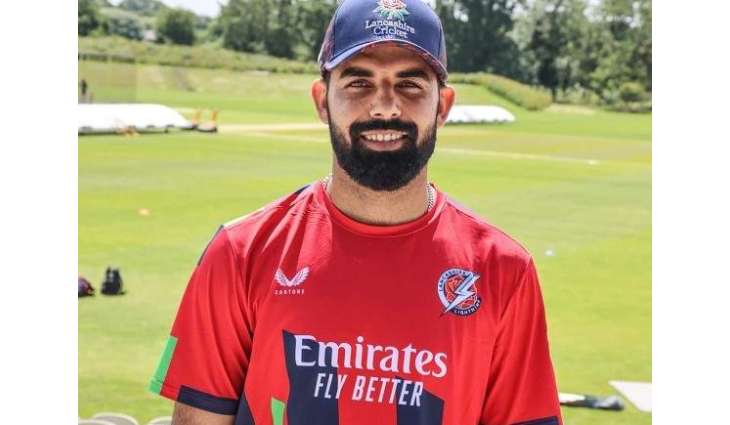 Shadab Khan Signs with Lancashire Lightning for remainder of vitality blast 2026