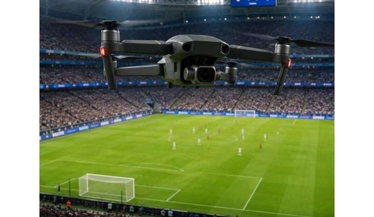 More Than 300 Unauthorized Drones Confiscated During FIFA World Cup 2026