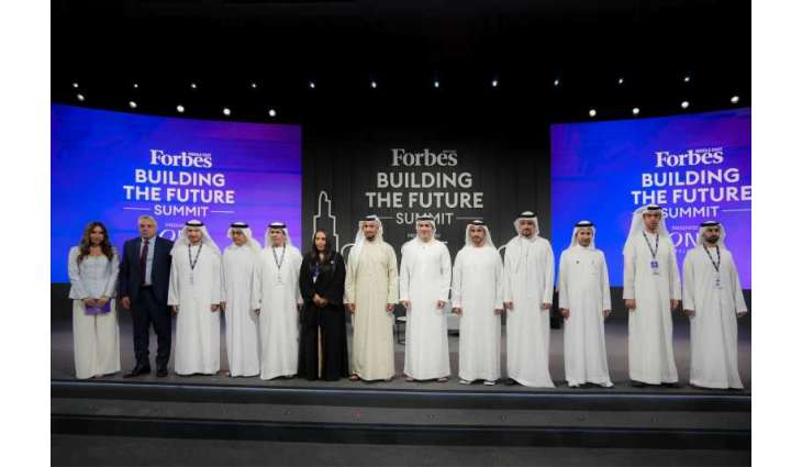 Forbes Middle East concludes Building the Future Summit in Abu Dhabi