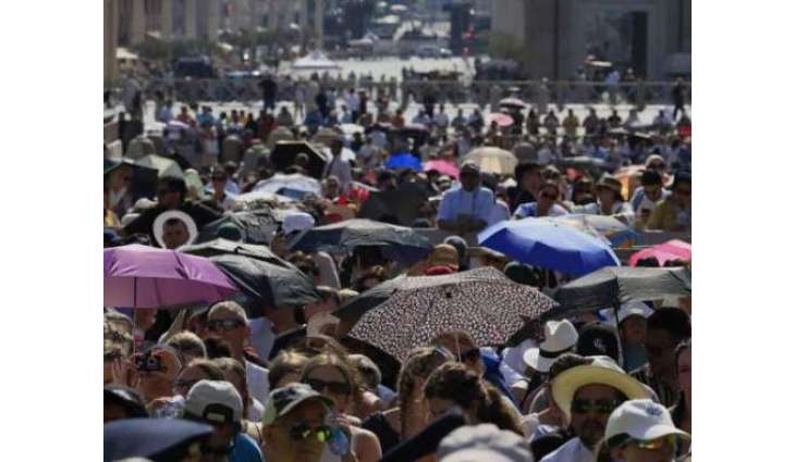 Europe swept by severe heatwave as UK, France, Belgium and others issue red alerts