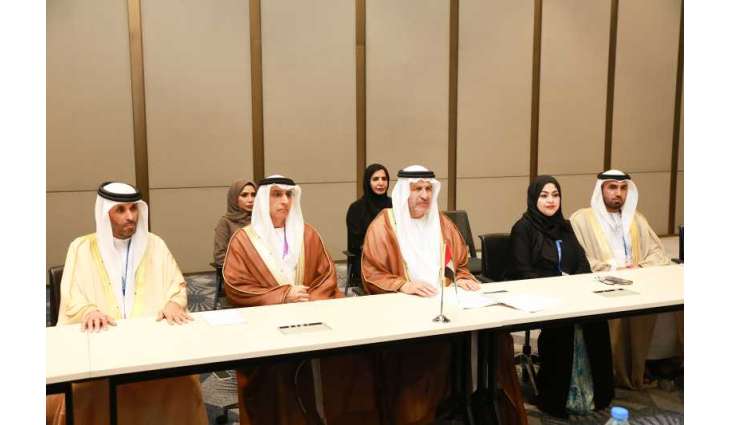 UAE, Jordan discuss parliamentary cooperation, coordination
