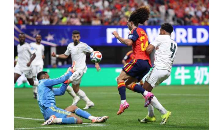 7 متأهلين وأرقام تاريخية لميسي ورونالدو..حصاد الجولة الثانية لمونديال2026
