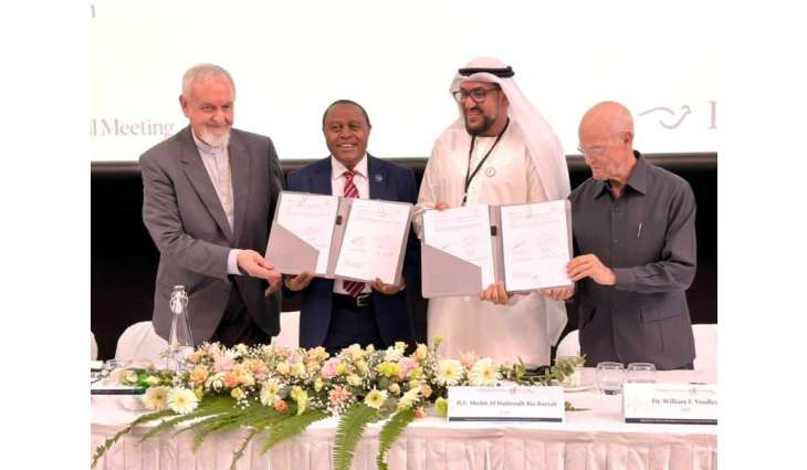 في إنجاز عالمي للإمارات / أبوظبي تستضيف أكبر تجمع ديني متعدد الأديان في العالم عام 2027