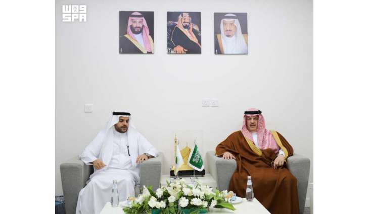 وكيل إمارة المدينة المنورة يطّلع على أعمال جائزة المدينة ويبحث فرص التعاون التنموي