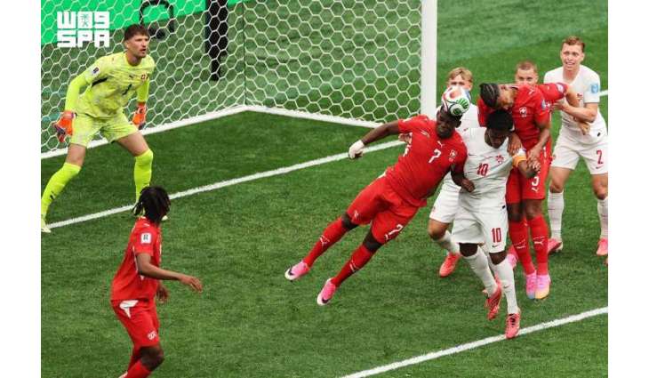 سويسرا تهزم كندا وتتصدر المجموعة الثانية في كأس العالم 2026