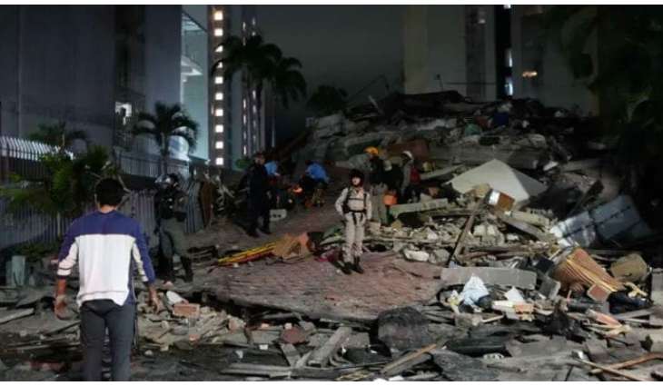 Powerful earthquakes strike Venezuela, raises fears of heavy casualties