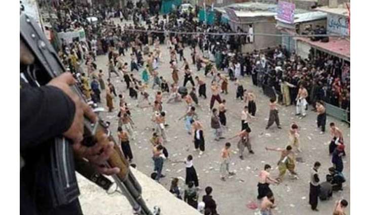 Quetta to suspend mobile services, tighten security for Muharram processions