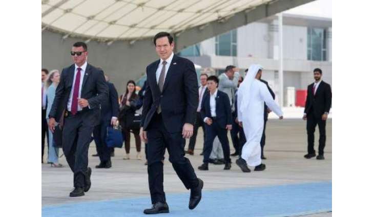 Rubio reassures Gulf states on Iran talks, rejects restrictions in Strait of Hormuz