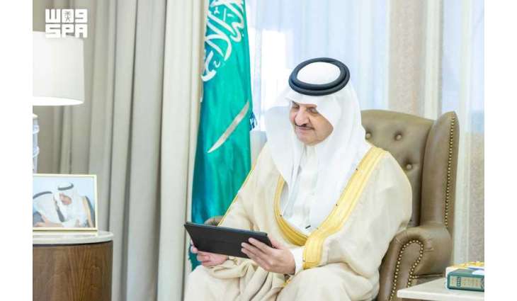 أمير المنطقة الشرقية يدشّن النسخة الثالثة من جائزة 