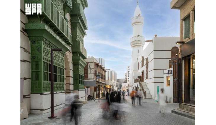 Historic Jeddah Marks 12 Years on UNESCO World Heritage List
