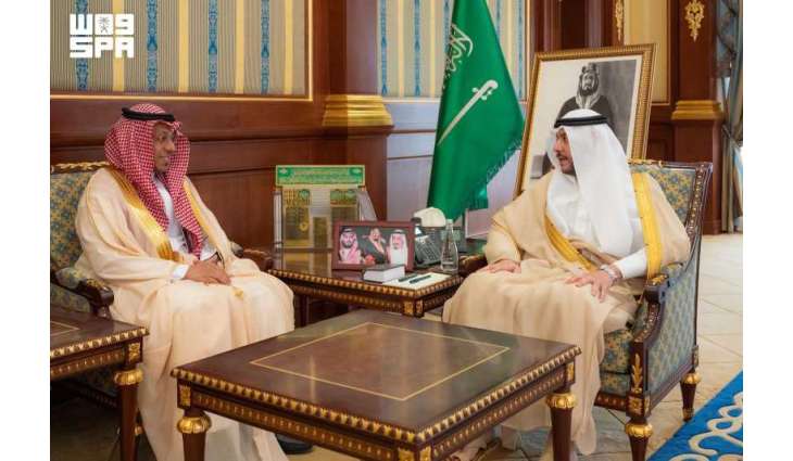 نائب أمير المدينة المنورة يطّلع على خطة 