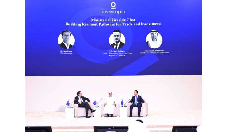 Investopia Global – Tashkent advances UAE–Uzbekistan investment partnerships