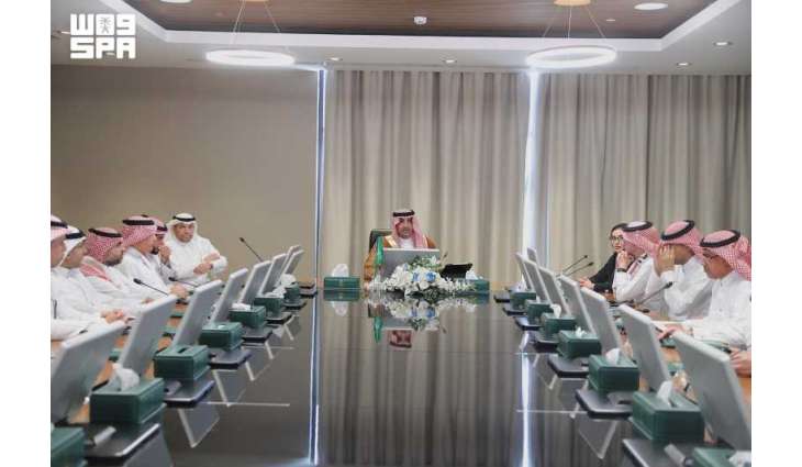 وزارة البلديات والإسكان تعقد الاجتماع الأول للمجلس القطاعي للمهارات لقطاع التشييد والأنشطة العقارية في دورته الثانية