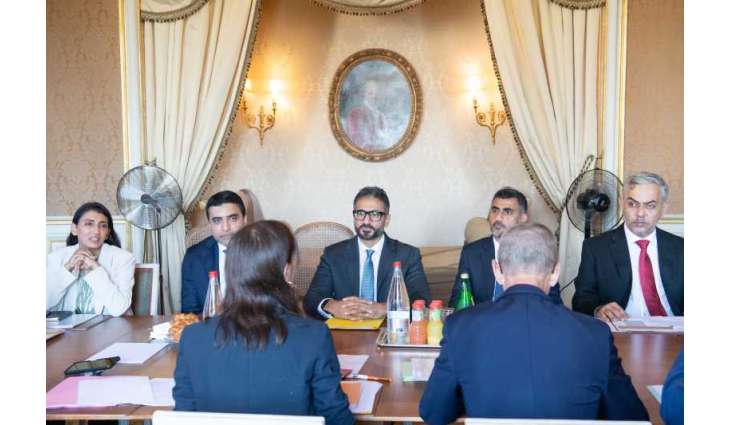 الإمارات وفرنسا تعقدان الدورة الأولى للمشاورات القنصلية في باريس