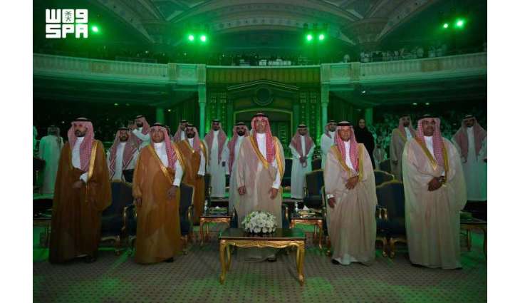 نيابةً عن الأمير سعود بن مشعل.. محافظ جدة يشهد تخريج الدفعة الرابعة من برنامج 
