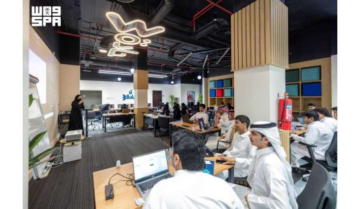 جمعية ترميز تنظم معسكرًا لبناء المواقع الإلكترونية دون برمجة بالجوف