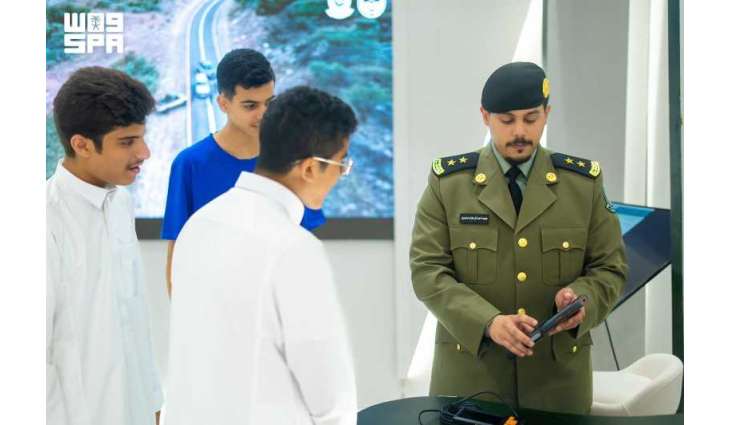 وكالة شؤون الأفواج الأمنية تقيم معرضين توعويين في منطقتي نجران وجازان
