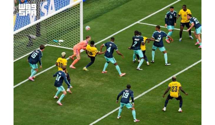 الإكوادور تهزم ألمانيا وتتأهل إلى دور الـ32 في كأس العالم 2026