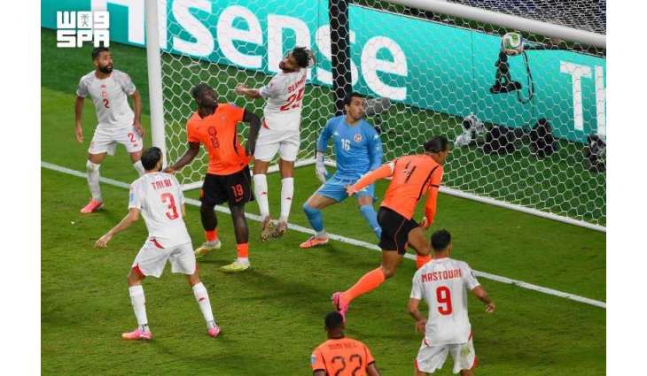 هولندا تكسب تونس بثلاثة أهداف مقابل هدف وتتأهل إلى دور الـ32 لكأس العالم 2026