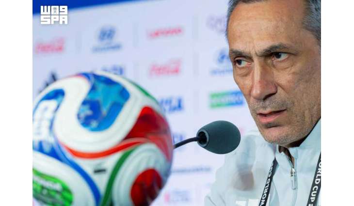 Saudi Team Coach: We Aim to Beat Cape Verde and Make Our Fans Proud by Reaching the Round of 32