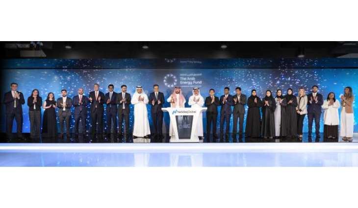 Nasdaq Dubai welcomes Arab Energy Fund’s USD 500mn Sukuk listing