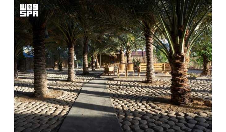 Licensed Heritage Farm in Sakaka Showcases Al-Jouf’s Rich Agricultural Legacy