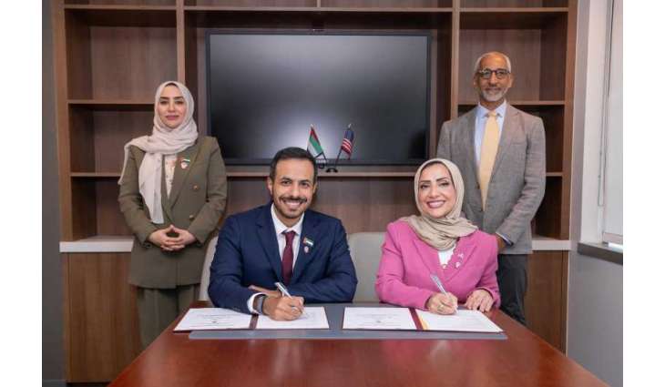 Department of Health – Abu Dhabi, Novartis sign strategic MoU to advance genomics research, healthcare innovation