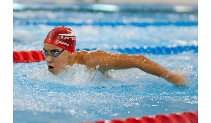 غدا انطلاق منافسات كأس السباحة في دبي بمشاركة 1100 لاعب ولاعبة