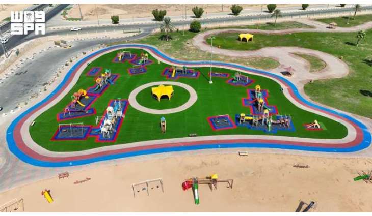 Qassim Municipality Prepares Parks and Public Spaces for Summer Vacation Season
