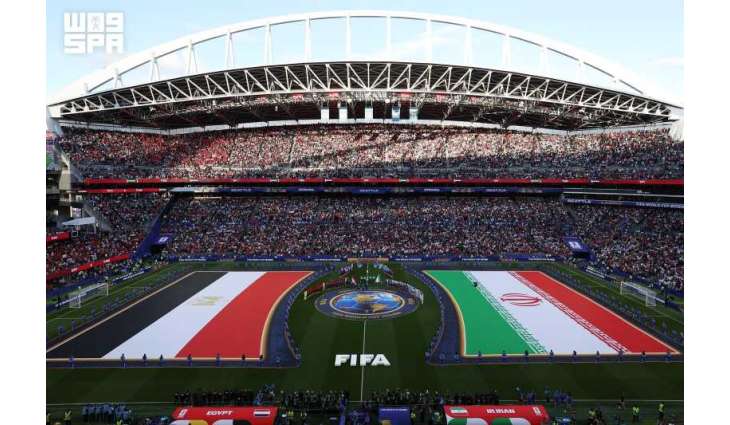 مصر وإيران تتعادلان 1 - 1 في ختام دور المجموعات لكأس العالم 2026