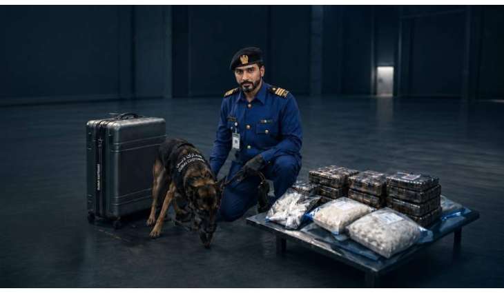 A Vision That Builds Safety — Dubai Customs Cements Its Global Leadership in Combating Drugs