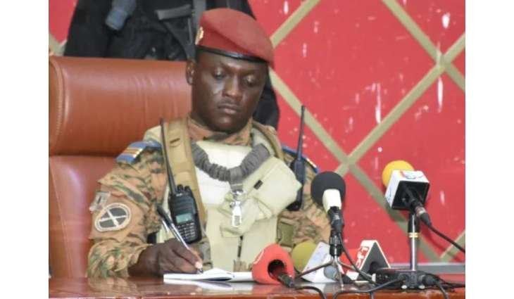 Burkina Faso ends diplomatic relations with France over sovereignty dispute