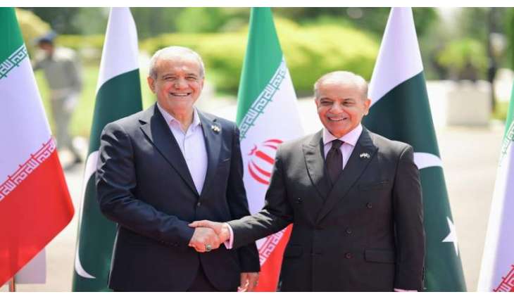 رئیس الوزراء یوٴکد بأن زیارة الرئیس الایراني تجسد عمق العلاقات الأخویة
