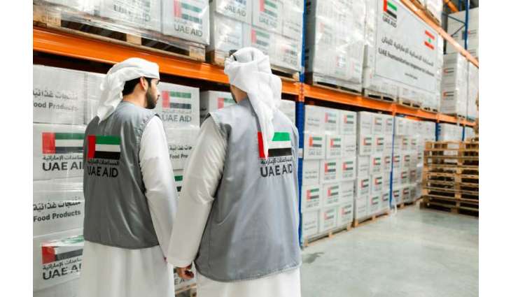 بتوجيهات رئيس الدولة.. الإمارات تقدم مساعدات إنسانية لإغاثة المتضررين في لبنان