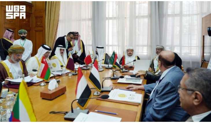رئيس مجلس الشورى يرأس الاجتماع التنسيقي لرؤساء المجالس التشريعية العربية