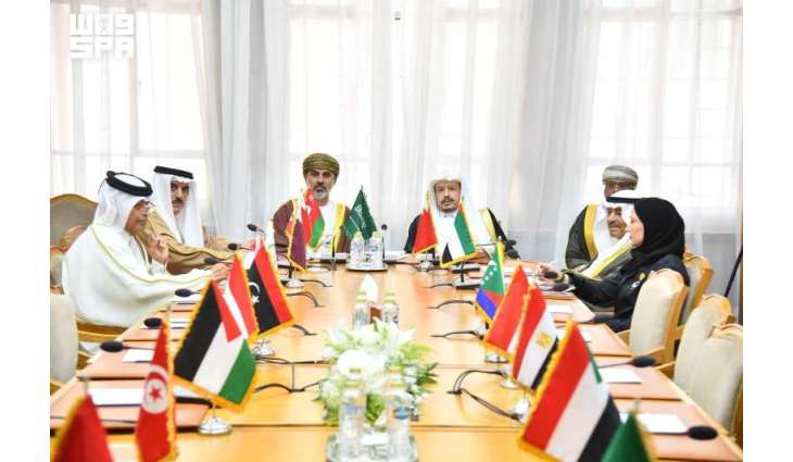 رئيس مجلس الشورى رئيس الاتحاد البرلماني العربي يشارك في الاجتماع التنسيقي لرؤساء المجالس التشريعية الخليجية