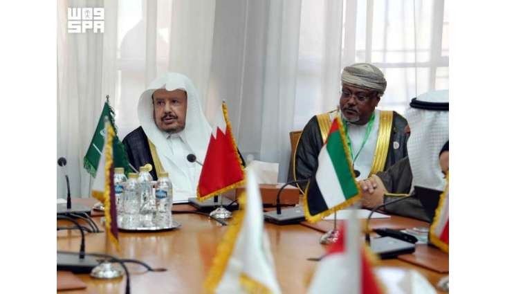 Shura Council Speaker Participates in Coordination Meeting of Gulf Legislative Council Speakers